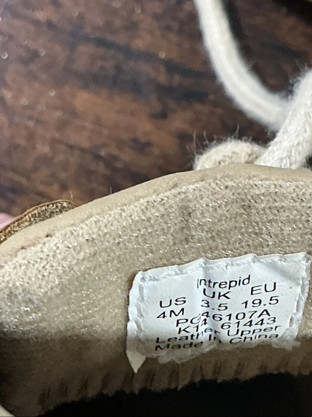 Sperry Top Sider Infant Shoes